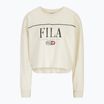 Dámská mikina  FILA Lewistown Crew Sweat antique white