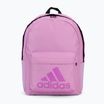 Batoh  adidas Classic Badge Of Sport 27,5 l preloved purple/ black