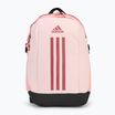 Batoh  adidas Power VII 26,4 l sandy pink/ semi pink spark/ preloved crimson/ white