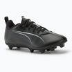 Dětské kopačky  PUMA Ultra 5 Play FG/AG Jr puma black/puma white