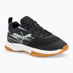 Dětská sálová sportovní obuv PUMA Varion II Jr puma black/cool light gray/gum