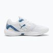Sálová sportovní obuv PUMA Solarflash III puma white/blue horizon