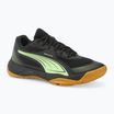 Sálová sportovní obuv PUMA Solarflash III  puma black/fizzy apple