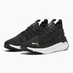 Dámské běžecké boty PUMA Softride Symmetry Fuzion puma black/puma gold