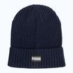 Zimní čepice PUMA Ribbed Classic Cuff puma navy