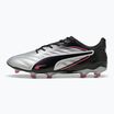Pánské kopačky PUMA King Pro FG/AG puma silver/puma black/sun struck/puma white