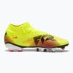 Pánské kopačky PUMA Future 8 Pro FG/AG yellow alert/puma black/sun struck