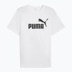 Pánské tričko PUMA ESS No. 1 Logo Tee puma white