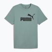 Pánské tričko PUMA ESS No. 1 Logo Tee green moon