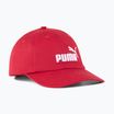 Kšiltovka PUMA Ess No.1 Logo BB dark crimson
