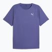 Pánské běžecké tričko PUMA Run Cloudspun Tee blue crystal
