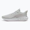 Běžecké boty PUMA Softride Carson cool light gray/rose mauve/puma silver