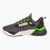 Běžecké boty PUMA Retaliate 3 puma black/green moon/green glare