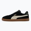 Pánské boty PUMA Club II Era Suede puma black/alpine snow/gum