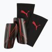 Chrániče holení PUMA Attacanto Rukávové puma black/glowing red