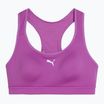 Běžecká podprsenka PUMA 4Keeps Run wild berry