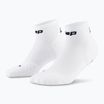 Dámské kompresní ponožky CEP Run Low Cut 5.0 white