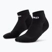 Pánské kompresní ponožky CEP Run Low Cut 5.0 black