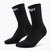 Pánské kompresní ponožky CEP Run Mid Cut 5.0 black