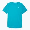 Pánské běžecké tričko PUMA Run Velocity Tee Poly speed blue