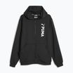 Pánská  mikina PUMA Fit Double Knit FZ Hoodie puma black