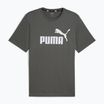Pánské tričko  PUMA Es Logo Tee (S) mineral gray