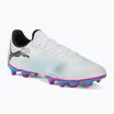 Kopačky PUMA Future 7 Play FG/AG puma white/puma black/poison pink