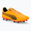 Kopačky PUMA King Match Fg/Ag sun stream/puma black/sunset glow