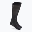 Dámské kompresní ponožky CEP Ultralight Tall black/grey