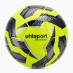 Fotbalový míč uhlsport 350 Lite Addglue fluo yellow/navy/silver velikost 4