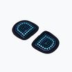 HaukeSchmidt Magic Tack Patches Square blue 0111-399-36