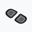 Záplaty na jezdecké rukavice HaukeSchmidt Magic Tack Patches Square black 0111-399-03