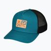Pánská kšiltovka Ortovox Corky Trucker dark pacific
