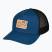 Pánská kšiltovka Ortovox Corky Trucker petrol blue