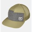 Kšiltovka  Ortovox Logo Air Trucker wild herbs
