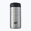 Termohrnek Esbit Majoris Stainless Steel Thermo Mug With Flip Top 450 ml stainless steel/matt