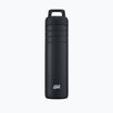 Termoska Esbit Majoris Stainless Steel Wide Mouth Flask "Daypack" 700 ml black