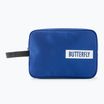 Obal na raketu na stolní tenis Butterfly Logo dvojitý blue