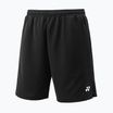Pánské šortky YONEX 0051 Club black