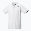 Pánské tenisové polo tričko YONEX 10653 Polo white