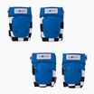 Sada dětských chráničů Globber Toddler navy blue/racing