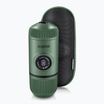 Přenosný kávovar Wacaco Nanopresso 80 ml + pouzdro moss green