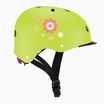 Dětská přilba Globber Primo Fantasy lime green flower
