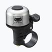 Zvonek na kolo  CatEye Limit Bell PB-800 silver