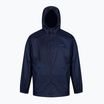 Pánská bunda do deště REGATTA Pack-It III navy