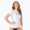 Dámský chránič O'Neill Basic 50+ S/S s krátkým rukávem, bílý 3548