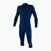 Pánský neopren   O'Neill Hyperfreak 4/3+ Chest Zip L/S navy
