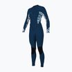 Dámský plavecký neopren  O'Neill Bahia 3/2 Back Zip Full frnavy/crisflor/crisflor