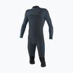 Pánský neopren O'Neill Hyperfreak 4/3+ mm Chest Zip Overknee dark orion/copen blue