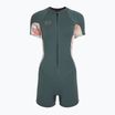 Dámský plavecký neopren O'Neill Bahia 2/1 mm Front Zip Spring shade/ arta geo/ shade